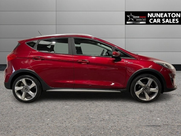 Used Ford Fiesta 2019 for sale - 76235556: Photo 2