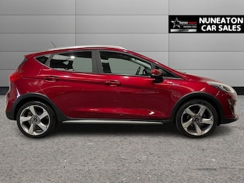 Used Ford Fiesta 2019 for sale - 76235556: Photo 2