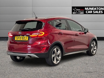 Used Ford Fiesta 2019 for sale - 76235556: Photo 3