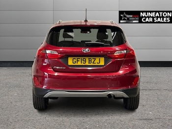Used Ford Fiesta 2019 for sale - 76235556: Photo 4
