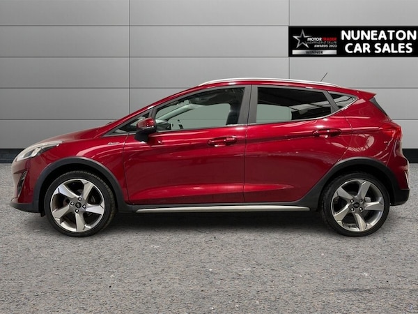Used Ford Fiesta 2019 for sale - 76235556: Photo 6