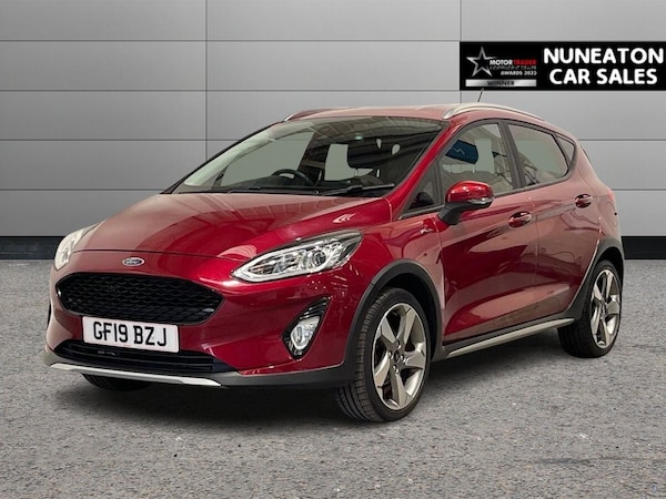 Used Ford Fiesta 2019 for sale - 76235556: Photo 7