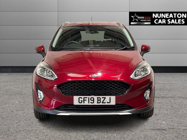 Used Ford Fiesta 2019 for sale - 76235556: Photo 8
