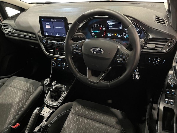 Used Ford Fiesta 2019 for sale - 76235556: Photo 9