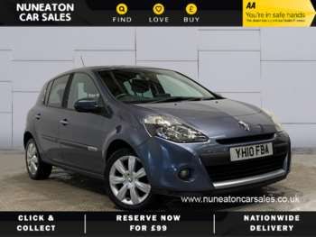 RENAULT Clio 3 Doors Specs & Photos - 2009, 2010, 2011, 2012