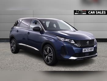 Used Peugeot 5008 2020 for sale - 79667225: Photo