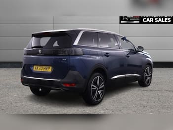 Used Peugeot 5008 2020 for sale - 79667225: Photo
