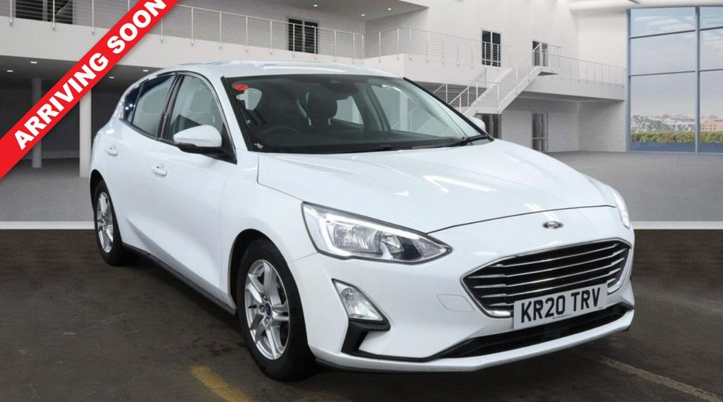 Used Ford Focus 2020 for sale - 76923489: Photo 1