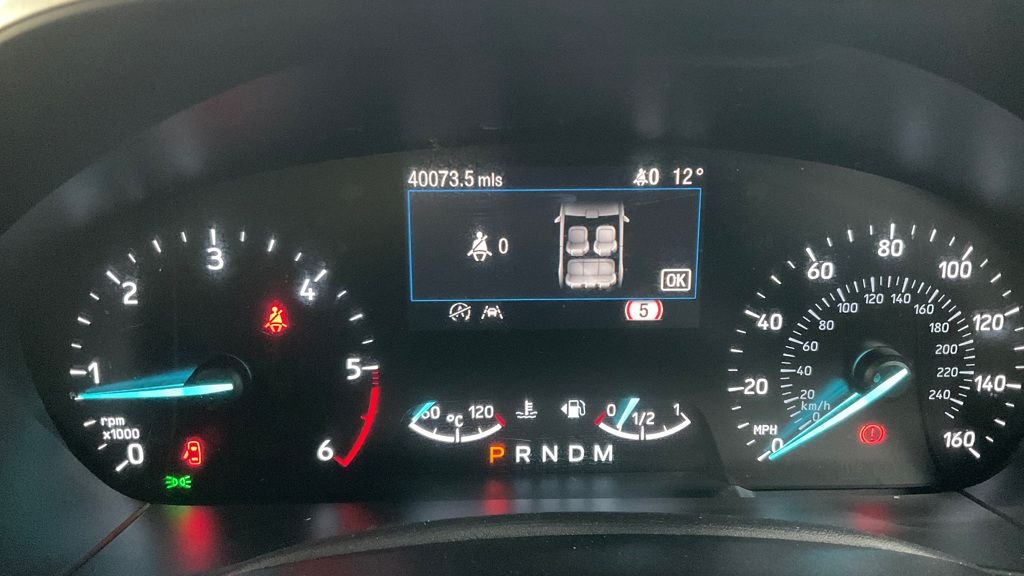 Used Ford Focus 2020 for sale - 76923489: Photo 10