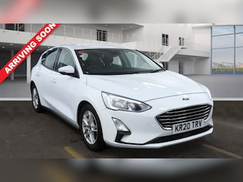 2020 (20) - 1.5 EcoBlue 120 Zetec 5dr Auto