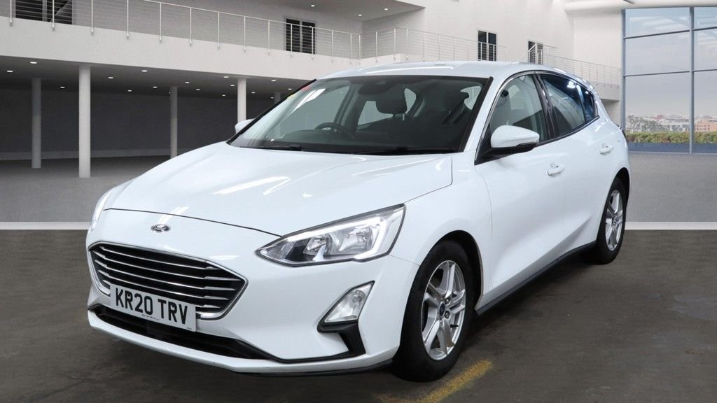 Used Ford Focus 2020 for sale - 76923489: Photo 2