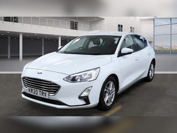 Used Ford Focus 2020 for sale - 76923489: Photo