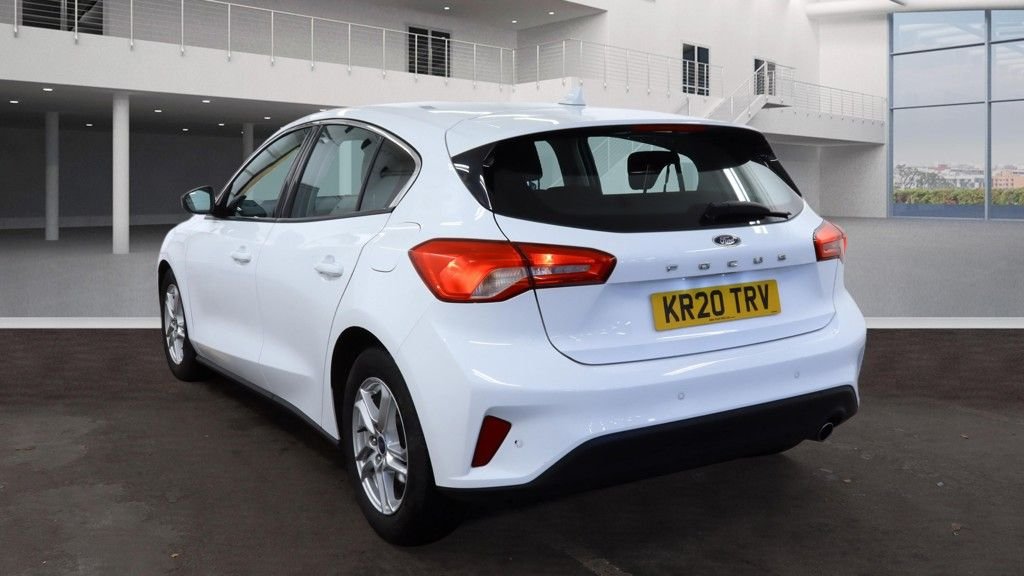 Used Ford Focus 2020 for sale - 76923489: Photo 3