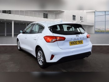 Used Ford Focus 2020 for sale - 76923489: Photo