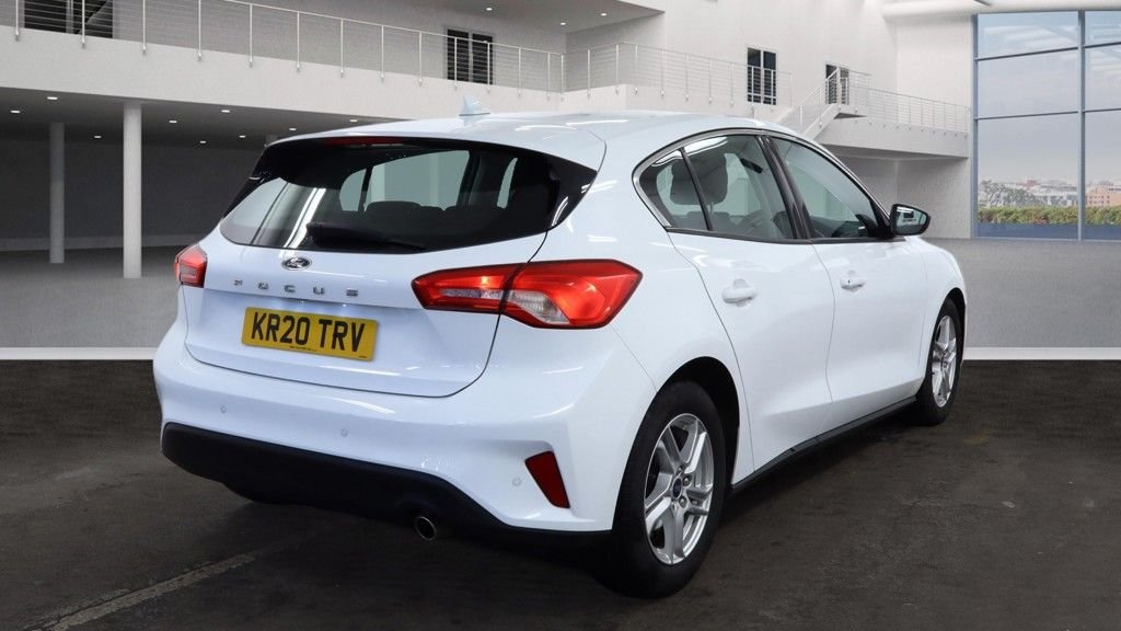 Used Ford Focus 2020 for sale - 76923489: Photo 4