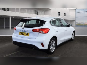 Used Ford Focus 2020 for sale - 76923489: Photo