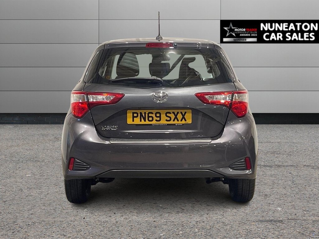 Used Toyota Yaris 2019 for sale - 78030003: Photo 4