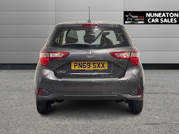 Used Toyota Yaris 2019 for sale - 78030003: Photo