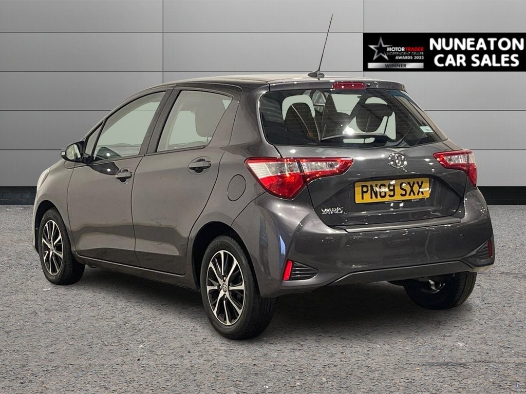 Used Toyota Yaris 2019 for sale - 78030003: Photo 5