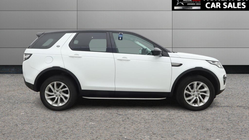 Used Land Rover Discovery Sport 2019 for sale - 78049608: Photo 2