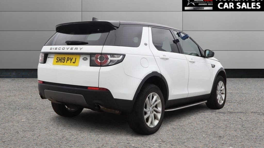 Used Land Rover Discovery Sport 2019 for sale - 78049608: Photo 3