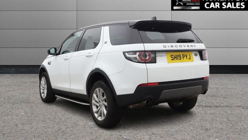 Used Land Rover Discovery Sport 2019 for sale - 78049608: Photo 4