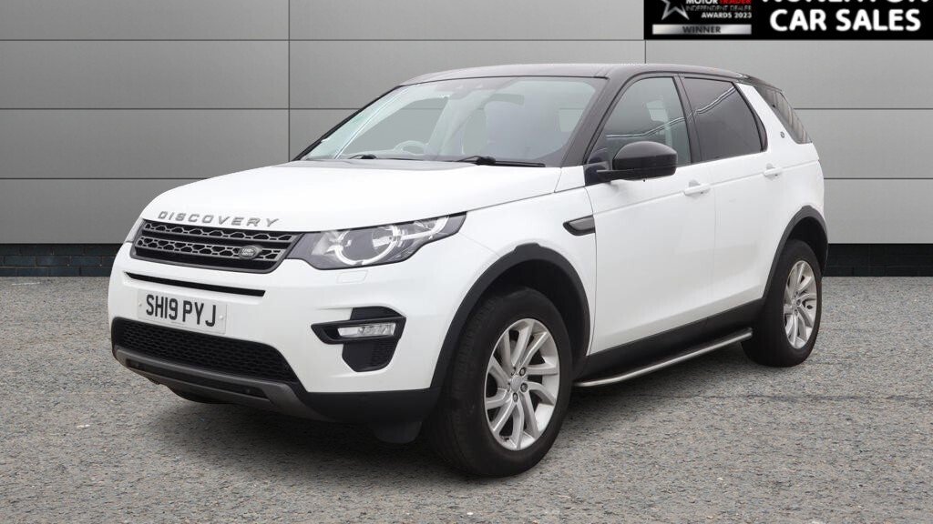 Used Land Rover Discovery Sport 2019 for sale - 78049608: Photo 6