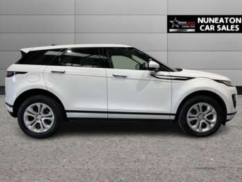 Used Land Rover Range Rover Evoque 2020 for sale - 75098718: Photo