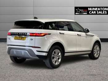 Used Land Rover Range Rover Evoque 2020 for sale - 75098718: Photo