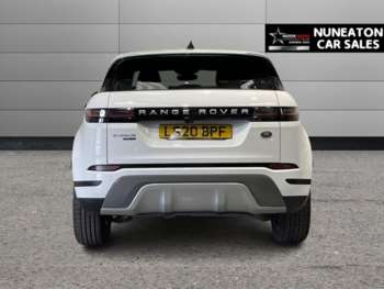 Used Land Rover Range Rover Evoque 2020 for sale - 75098718: Photo