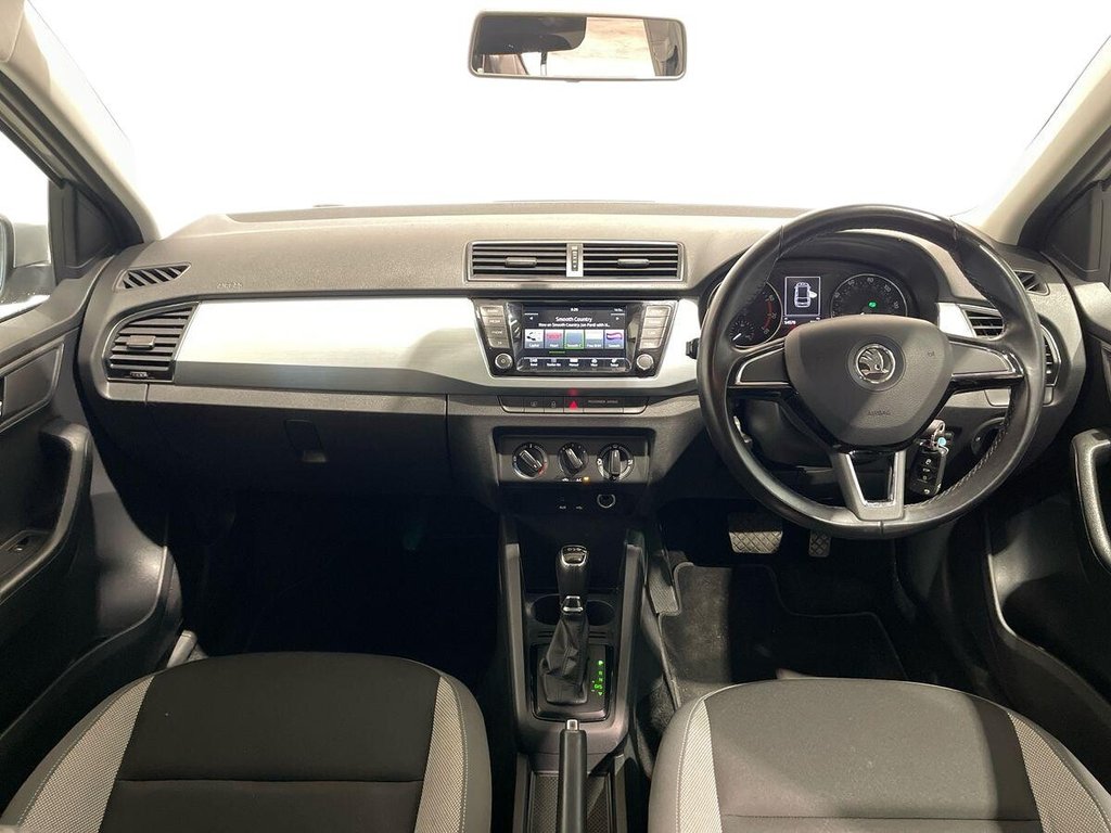 Used Skoda Fabia 2015 for sale - 76635535: Photo 10