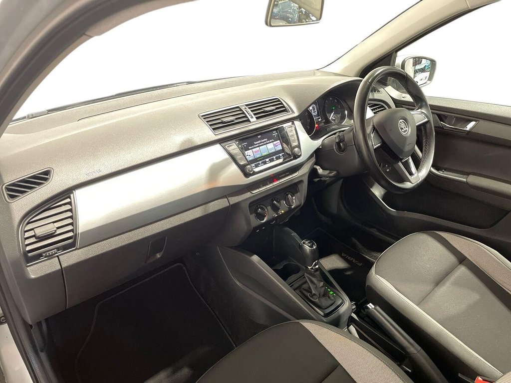 Used Skoda Fabia 2015 for sale - 76635535: Photo 14