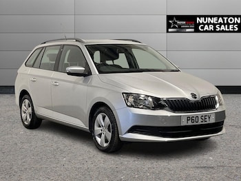2015 (0S) - 1.2 TSI SE Estate 5dr Petrol DSG Euro 6 (s/s) (110 ps)