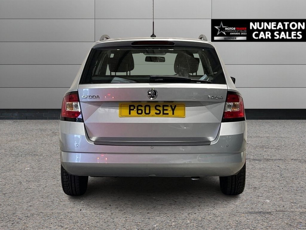 Used Skoda Fabia 2015 for sale - 76635535: Photo 4