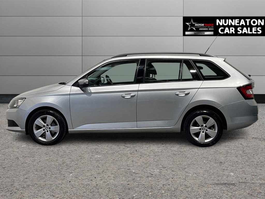 Used Skoda Fabia 2015 for sale - 76635535: Photo 6