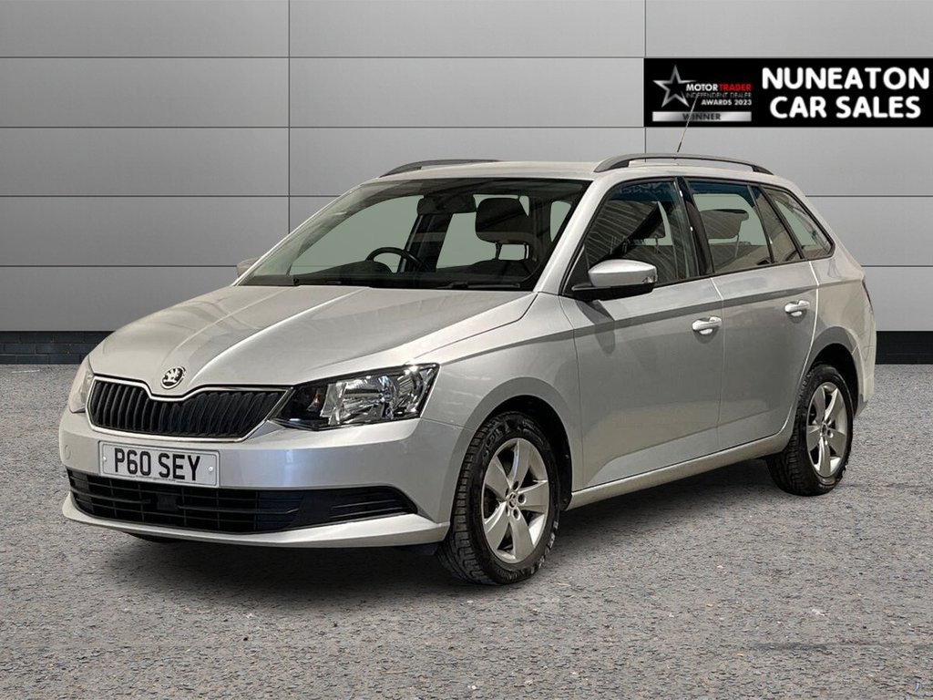 Used Skoda Fabia 2015 for sale - 76635535: Photo 7