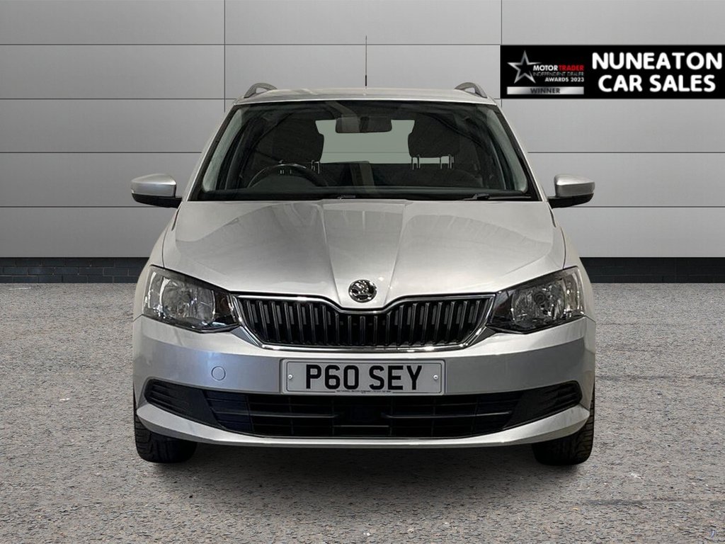 Used Skoda Fabia 2015 for sale - 76635535: Photo 8