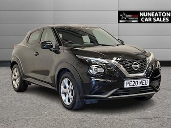 Used Nissan Juke 2020 for sale - 79562870: Photo