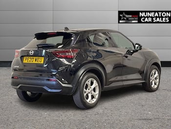 Used Nissan Juke 2020 for sale - 79562870: Photo