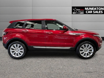 Used Land Rover Range Rover Evoque 2014 for sale - 78839526: Photo