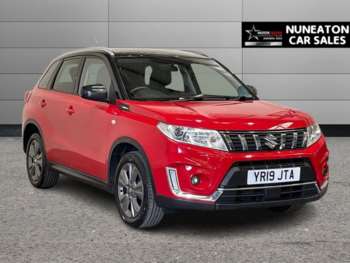 2019 (19) - 1.4 Boosterjet SZ-T SUV 5dr Petrol Auto Euro 6 (s/s) (140 ps)