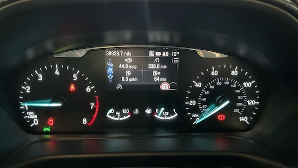 Used Ford Fiesta 2019 for sale - 76334000: Photo 10