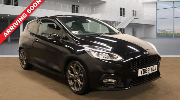 Used Ford Fiesta 2019 for sale - 76334000: Photo 1