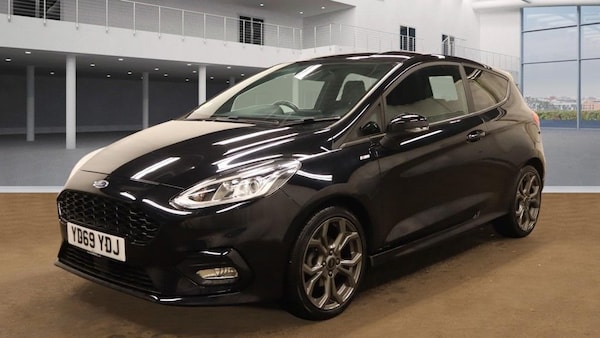 Used Ford Fiesta 2019 for sale - 76334000: Photo 2