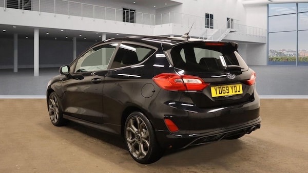 Used Ford Fiesta 2019 for sale - 76334000: Photo 3