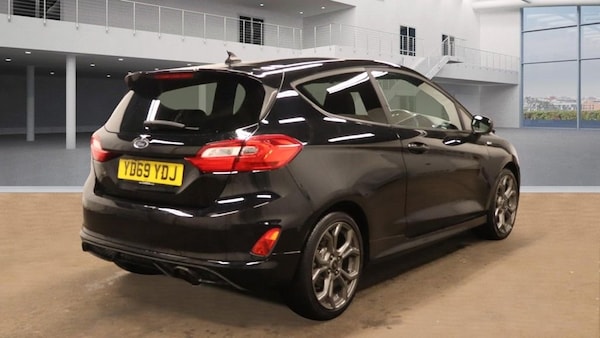 Used Ford Fiesta 2019 for sale - 76334000: Photo 4