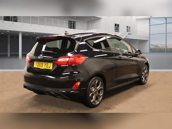 Used Ford Fiesta 2019 for sale - 76334000: Photo 4