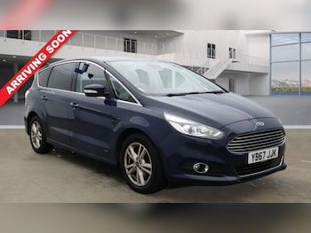 2017 (67) - 2.0 TDCi 150 Titanium 5dr
