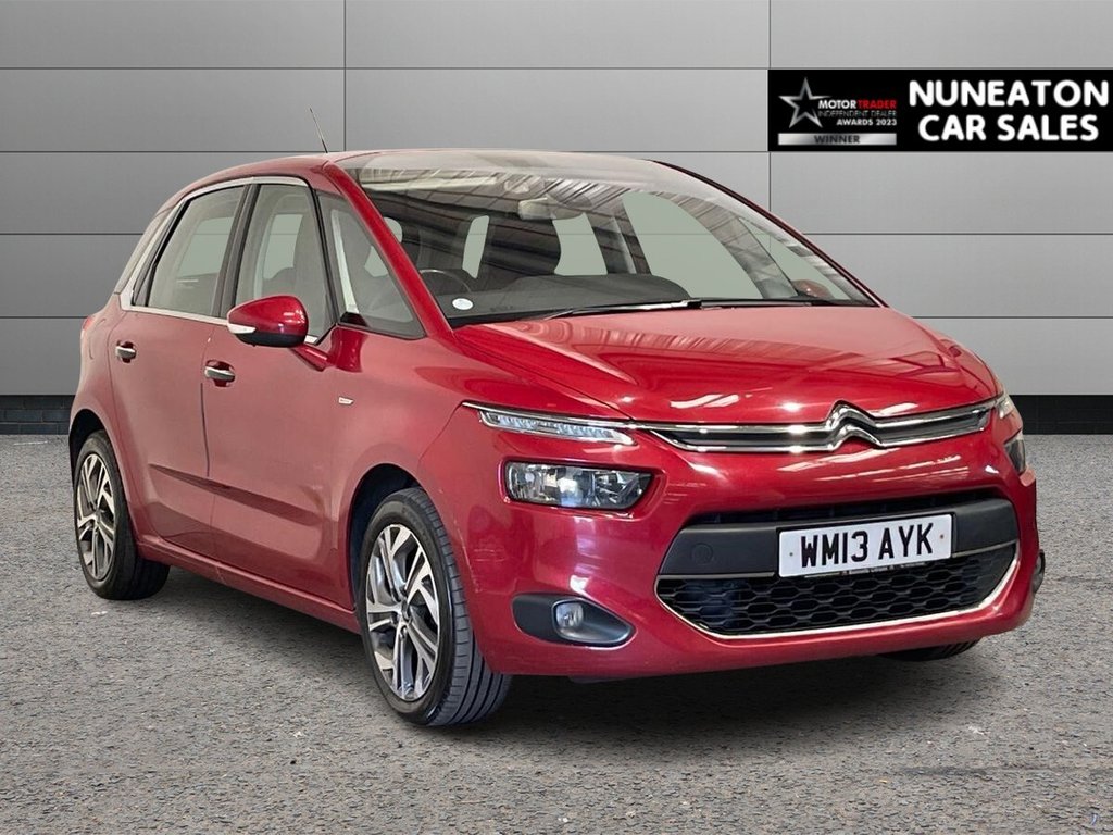 Used Citroen C4 Picasso 2013 for sale - 76395970: Photo 1