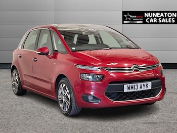 2013 (13) - 1.6 e-HDi 115 Airdream Exclusive 5dr ETG6